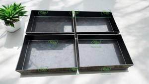 เครื่องจักรเคมี อุปกรณ์จัดเก็บสารเคมีอุตสาหกรรม เวียดนาม ถาดพลาสติก PE & HDPE คุณภาพสูงสำหรับน้ำและสารเคมี - Product Image 2