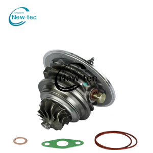 Cartuccia Turbo GT1749V 2001 per <span class=keywords><strong>Ford</strong></span> <span class=keywords><strong>Focus</strong></span> <span class=keywords><strong>1.8</strong></span> <span class=keywords><strong>TDCi</strong></span> 74Kw 85Kw <span class=keywords><strong>TDCi</strong></span> 802418 802418-9001S 713517 1 s4q6k682ak nucleo del caricatore della turbina - Product Image 2