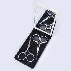 Ciseaux de coiffure 6'' en acier inoxydable JP, ensemble de ciseaux de barbier professionnels pour la coupe de cheveux, avec sac inclus - Product Image 2