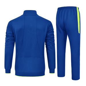Conjunto Deportivo Informal para Hombre, Ropa Deportiva, Traje para Correr, Conjunto de 2 Piezas, Chaqueta y Pantalones Deportivos, Estilo Deportivo - Product Image 2