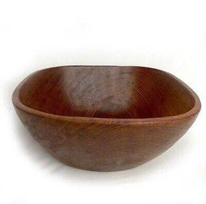 Wholesale Supplier Decorative Wooden Dough <b>Bowls</b> Long Dough <b>Bowls</b> for Candle Decor Farmhouse Decor <b>Large</b> Dough <b>Bowls</b>. - Product Image 2