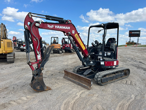 Excavadora compacta ViO35-6A 2022 en venta con atractivas tarifas para compras al por mayor - Product Image 2