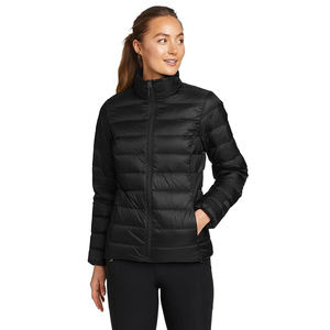 Vestes matelassées pour femmes de haute qualité, couleur unie, en gros, produit très populaire, design personnalisé - Product Image 3