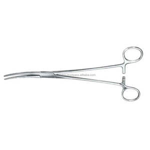 Pinces à artères VERITAS A-1 en acier inoxydable allemand 23 cm – Kit d'instruments chirurgicaux de qualité supérieure |   Réutilisable ISO 13485 - Product Image 5