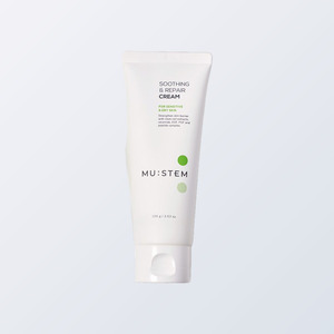 Productos para el cuidado de la piel coreanos K-Beauty Myustem Crema Reparadora Calmante 100g Hecho en Corea Loción facial con ácido hialurónico - Product Image 5