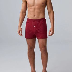 Sous-vêtements sexy pour hommes sur mesure, G-string respirant, antibactérien, rehausseur de hanches, taille basse, imprimé logo, faible MOQ - Product Image 1