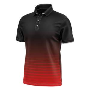 Servicio OEM, Diseño Personalizado, Sublimado, Transpirable, de Secado Rápido, Elástico, Deportivo, para Camisetas, Spandex/Poliéster, Jersey de Equipo Unisex, Corto - Product Image 4