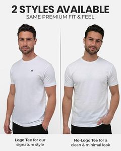 T-shirts décontractés pour hommes HS en jersey 100 % coton, col rond, imprimés en sérigraphie, couleur unie, tailles S-4XL, coupe classique, 220g, vierges - Product Image 3