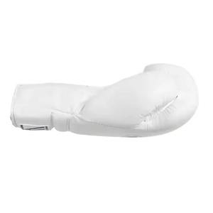 Set de Boxeo Personalizable para Entrenamiento de Artes Marciales y Fitness, Incluye Guantes de Cuero con Cordones para Dedos Completos y Muñequeras de Secado Rápido - Product Image 4