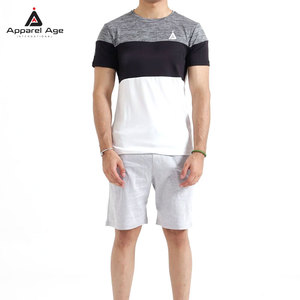 เสื้อยืดผู้ชายผ้าฝ้าย 100% แห้งเร็ว ใส่สบาย ระบายอากาศได้ดี ทรงหลวม พิมพ์ลาย  รักษ์โลก สไตล์สตรีทแวร์ - Product Image 2