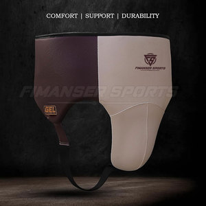 Protection inguinale de style unique, nouvelle arrivée, vente chaude, protections inguinales sur mesure pour la boxe - Product Image 4