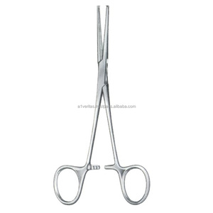 Pinzas Arteriales Dixon-Lovelace de Acero Inoxidable de Primera Calidad A-1 VERITAS, 16 cm |   Kit de sutura, instrumento médico - Product Image 6