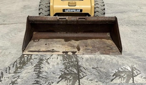 Cargadora Compacta de Dirección Deslizante 246C de 2008, Equipo de Construcción Compacto de Uso Pesado - Product Image 2