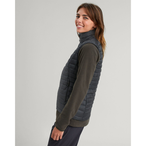 Chaleco Acolchado Sin Mangas Unisex de Poliéster con Logotipo Personalizado para Mujer, Chaleco Acolchado de Alta Calidad para Invierno, OEM - Product Image 5