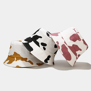 Nouveau Chapeau Bob Réversible Décontracté pour Adulte, Impression par Sublimation Double Face, Design Tendance, avec Logo Personnalisé 2027, 100% Coton - Product Image 2