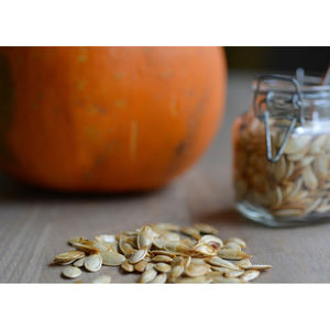 Natural Organic Pumpkin Seed Hair <b>Oil</b> Cold Pressed Pumpkin Seed <b>Oil</b> - Product Image 6