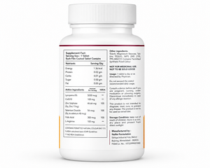 Comprimés de multivitamines et de minéraux en marque blanche avec complexe B, zinc et sélénium pour le soutien quotidien de la santé - Product Image 2