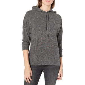 Sudadera con Capucha Casual para Mujer, de Algodón Grueso, Manga Larga, para un Estilo Moderno y Urbano - Product Image 5