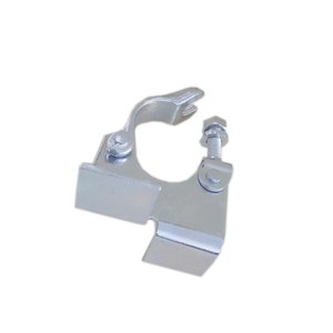 Coupleurs d'échafaudage en acier SCS Q235 avec pinces pivotantes et fixes de type britannique 48,3 mm galvanisées à chaud - Product Image 6