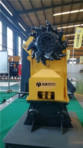 Máquina de Corte de Tambor Marca Lich Personalizable con 1 Año de Garantía para las Industrias de Energía y Minería (China) - Product Image 6