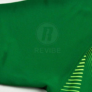 Uniforme de Fútbol Transpirable de Alta Calidad 2026, Color Personalizado, 100% Poliéster, Ropa de Equipo para Venta en Línea - Product Image 5
