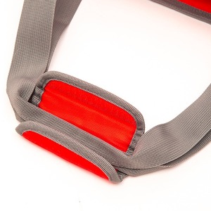 Sac isotherme rouge simple, sac fourre-tout réfrigéré, sac de pique-nique grande capacité - Product Image 5
