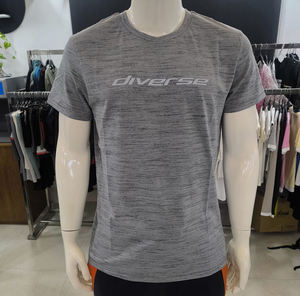 Camiseta de Manga Larga para Hombre, Tejida, 100% Algodón, 220 GSM, Cuello Redondo, Acabado Peach, Transpirable, Proveedor BD, Calidad Premium, Venta al Por Mayor - Product Image 4