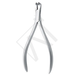 คีมตัดลวดจัดฟัน Accuram Orthodontic Distal End Cutter ขนาด 15 ซม. พร้อมปลายจับนิรภัย ทำจากสแตนเลสสตีล ได้รับมาตรฐาน CE - Product Image 4