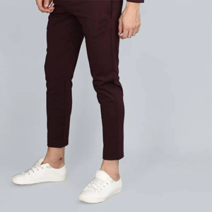 Survêtement de course pour homme à manches longues, séchage rapide, imprimé délavé, coupe ajustée, élastique, sport décontracté pour l'automne - Product Image 5