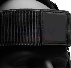 Correa Ajustable de Neopreno Acolchada de Alta Calidad Roziv Sports para Cabeza y Cuello, para Entrenamiento con Pesas y Equipos de Gimnasio - Product Image 5