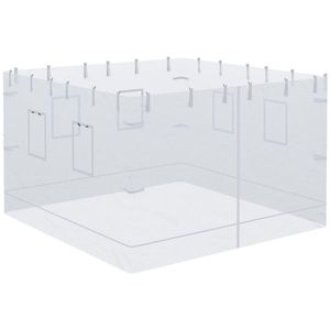 Rete di Ricambio Universale per Tende e Pareti di Gazebo Pop-Up - Product Image 1