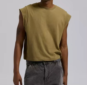 Gym Workout <b>Tank</b> <b>Top</b> <b>Men</b> Sleeveless <b>Tank</b> <b>Top</b> Quick Dry casual Outdoor Vest - Product Image 1