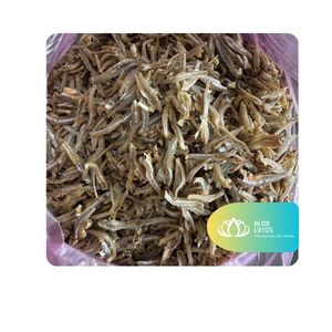 [EL MÁS VENDIDO] BLUE LOTUS FARM Anchoas Secas Gem Le (Tamaño Pequeño) - Bajas en Carbohidratos para Sopas, Caldos, Fideos y Cocina Profesional - Product Image 1