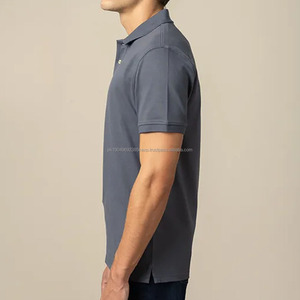 Polo de Golf Personalizado con Impresión, Secado Rápido, Polos de Golf Lisos 100% Poliéster Sublimado, Polo de Golf en Blanco para Hombre - Product Image 5