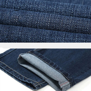 Venta al por Mayor de Jeans de Moda para Hombre, Elásticos, Holgados, de Corte Recto, Precio de Oferta - Product Image 6