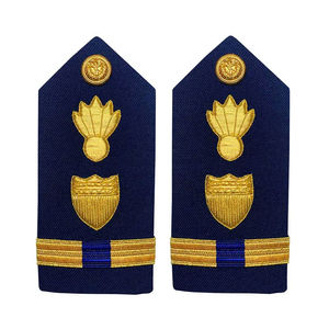 Hombreras Uniformes de Primera Calidad, Corte Láser, Tamaño Personalizado, Más Vendidas, Bajo Costo - Product Image 3