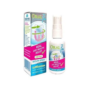 Oral7 Mouth Spray 50ml Twin Pack - Product Image 1
