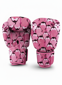 Guantes de Boxeo Multiusos para Entrenamiento, Guantes de Sparring con Absorción de Impactos para MMA, Kickboxing y Fitness, Venta Directa de Fábrica - Product Image 4