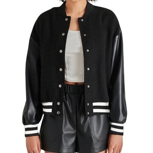 เสื้อแจ็กเก็ตผ้าทอไซส์พิเศษสำหรับผู้ชายเสื้อแจ็กเก็ตมีลายปักโลโก้ตามสั่งสำหรับฤดูหนาวกันลมระบายอากาศได้ - Product Image 1