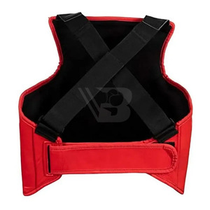 Protector de Pecho Profesional para Boxeo, de Alta Calidad, para Taekwondo y Protección en Boxeo - Product Image 3