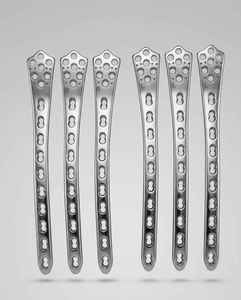 Acier inoxydable de qualité supérieure pour plaque fémorale distale 4,5/5,0 mm 10 trous pour vis, lot de 96 pièces, implants orthopédiques CE ISO13485 - Product Image 1
