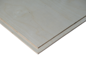 Panneaux de contreplaqué de bouleau de première qualité FOMEX GREENWOOD avec émission de formaldéhyde E1 pour meubles d'intérieur modernes - Product Image 2