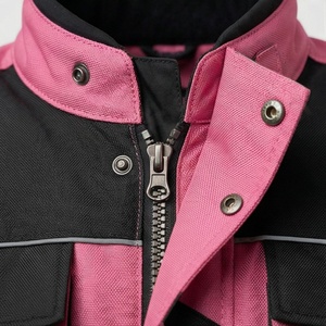 Chaqueta de Motociclista de Cuero Genuino para Hombre de la Mejor Calidad, Nueva Colección de Invierno, Chaquetas de Motocicleta con Protecciones Desmontables Personalizadas - Product Image 4
