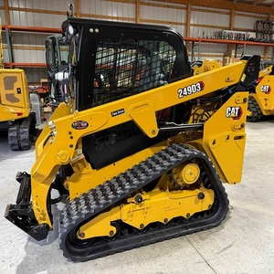 รถตักล้อยาง CAT 249D3 คุณภาพสูงสำหรับขาย รถตักหน้า จัดส่งรวดเร็ว ซื้อรถตักล้อยาง CAT มือสองคุณภาพพรีเมียม - Product Image 2