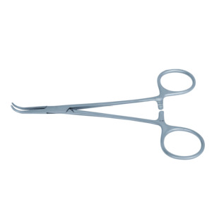 Pinces chirurgicales réutilisables Medivolve Gemini Mixters 5,5 pouces (14 cm) en acier inoxydable, à mâchoires entièrement courbées et délicates, instruments chirurgicaux CE ISO - Product Image 4