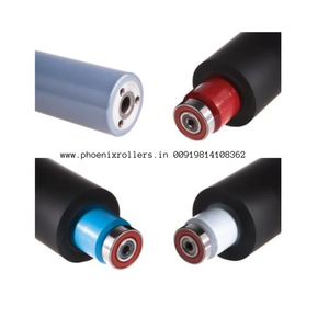 Rodillo de Goma de Impresión de Alta Calidad, Rodillo de Transferencia de Tinta Suave para Máquinas de Impresión Offset e Impresión Industrial - Product Image 2