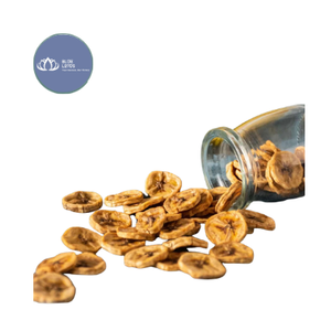 MÁS VENDIDO: Rodajas de Plátano VF Secas en Salmuera de Calidad Premium, Chips de Fruta Seca Natural, Saludables, Envasadas al Vacío a Granel - Product Image 3