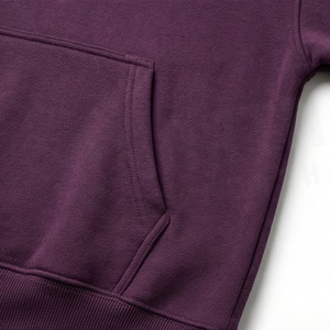 Oversized Blank Womens Hoodies Pullover Style <b>Drop</b> Shoulder Personalized Printing Activewear Casual Fashion Apparel - Product Image 5