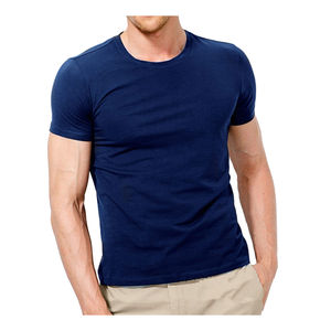 Nouveau design 2026 – T-shirt 100 % coton personnalisé avec logo pour homme, coupe ample, imprimé, confortable – T-shirts pour homme en promotion / T-shirt - Product Image 5