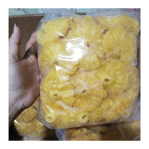 Soft Dried Pineapple with Natural Sweetness and Attractive Prices for Large Bulk Orders - Product Image 1